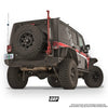 WARN | ELITE SERIES REAR BUMPER | JK 2007-2017