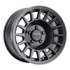 طريقه | MR707 | 18×9 5×150 25مم إزاحة | أسود مطفي