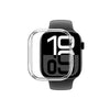 Amazingthing Radix Glass With Case For Apple Watch 42MM Clear
