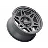 METHOD | MR706 | 17X8.5 5X5.0 0MM OFFSET  | MATTE BLACK