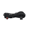 DUAL CONNECTOR PLUG & PLAY SMART HARNESS™ DRIVING LIGHT WIRING (DT CONNECTOR)