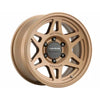 METHOD | MR706 | 18X9 6X5.5 18MM OFFSET  | BRONZE