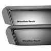 WEATHERTECH | SIDE WINDOW DEFLECTORS  FR & RR |  FJ 2007+