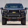 SILVERADO 1500 2019+ مصفح أمامي ثلاثي الأشرطة فائق الجودة