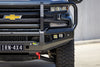 SILVERADO 1500 2019+ مصفح أمامي ثلاثي الأشرطة فائق الجودة