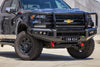 SILVERADO 1500 2019+ مصفح أمامي ثلاثي الأشرطة فائق الجودة