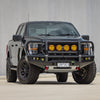 مصد أمامي فائق الجودة بثلاث حلقات لـ F-150 2021+