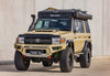 BBR019 – LC70/LC71/LC76/LC78/LC79 2007- 2023 RAID BULL BAR