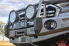 حامل درع تجاري فاخرة لسيارة FORD RANGER 2011+
