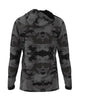 Freediver Hooded D-Grey Camo  69S
