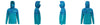 Freediver H&M Blue Wave 85S