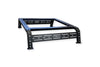 RCI | 12″ SPORT BED RACK STEEL UNIVERSAL BED | JT/TACOMA | FACTORY ACCESSORY RAILS MOUNTS FOR DRILL FREE INSTALL