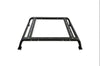 RCI | 12″ SPORT BED RACK STEEL UNIVERSAL BED | JT/TACOMA | FACTORY ACCESSORY RAILS MOUNTS FOR DRILL FREE INSTALL