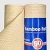 Reusable Bamboo Rolls
