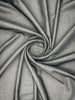 Magatier Winter Fabric - Charcoal Grey - FBH