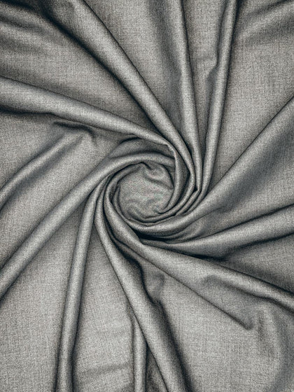 Magatier Winter Fabric - Charcoal Grey - SLH