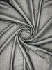 Magatier Winter Fabric - Navy Blue - TOK
