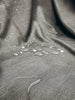 Magatier Winter Fabric - Charcoal Grey - KOR