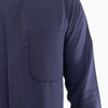 Magatier Winter Fabric - Navy Blue - TOK