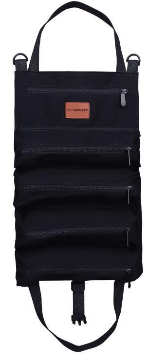 Multifunction Heavy Duty Roll up Bag (Black) - TOK