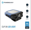 Powerology Clip-on LED Light