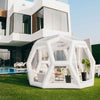 Open Sky Clear Tent