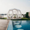 Open Sky Clear Tent