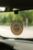 Campnsea Car Air Freshener (Lavender Scent)