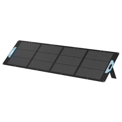 Powerology 200W Monocrystalline Portable Solar Panel