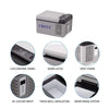 CRONY C9 9.2L Portable Car Refrigerator, -20°C to 20°C, AC/DC & App Control