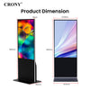 Crony TX55-2 55 Inch 4K Interactive Touch Screen Smart Display