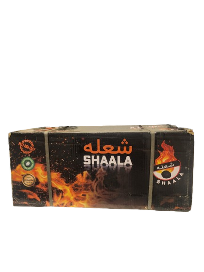 Shaala Instant Charcoal