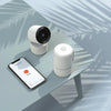 Powerology Indoor PTZ Smart Camera - White