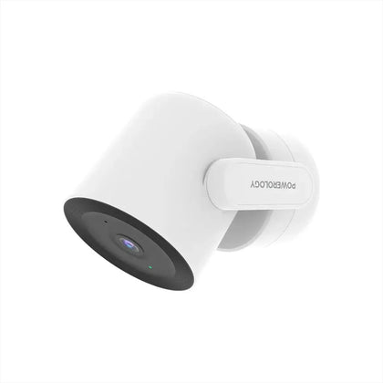 Powerology Indoor PTZ Smart Camera - White