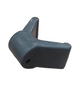V Style Stop Keel Roller - TPR Material - Black