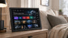 CRONY 15.6-inch Portable Smart Google TV