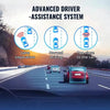 CRONY Jimi JC270 4G AI Dual Dash Cam