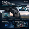 CRONY Jimi JC270 4G AI Dual Dash Cam