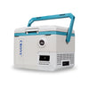 CRONY: MC15 Car Refrigerator 15L/DC/AC LED Display Tie Down Slots