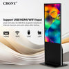 Crony TX55-2 55 Inch 4K Interactive Touch Screen Smart Display