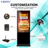 Crony TX55-2 55 Inch 4K Interactive Touch Screen Smart Display