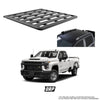 RHINO-RACK | PIONEER PLATFORM 6 | GM 2500HD SILVERADO / SIERRA CC 2020+ | BB 1500MM X 1430MM