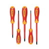 Yato Insulated Screwdriver Set 5pcs