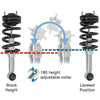 Dodge Ram 1500 PRO COMP Pro Runner Monotube Shock Absorber