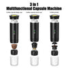 20 BAR CAMPING PORTABLE ESPRESSO MACHINES