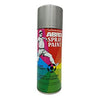 ABRO Spray Paint Aluminium 400ml