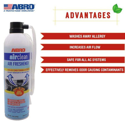 ABRO Air Clean 255 Gm