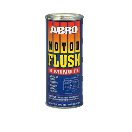 ABRO Motor Flush 15Oz