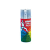 ABRO Multi Purpose Color Spray Paint Can Chrome 400ml