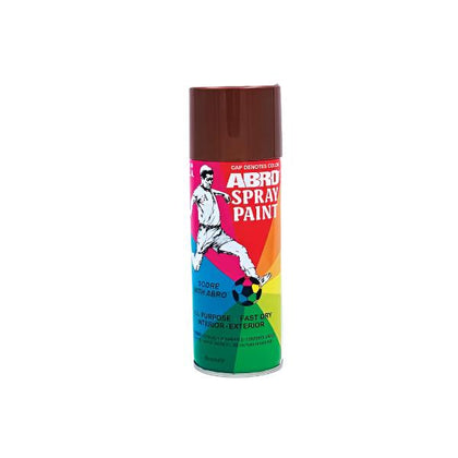 ABRO Spray Paint Copper 400ml